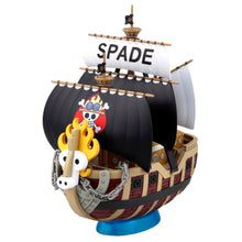 Carica l'immagine nel visualizzatore di Gallery, ONE PIECE GRAND SHIP COLLECTION 12 SPADE PIRATES' SHIP
