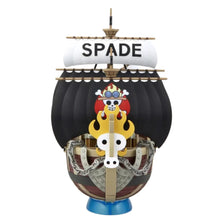 Carica l'immagine nel visualizzatore di Gallery, ONE PIECE GRAND SHIP COLLECTION 12 SPADE PIRATES' SHIP