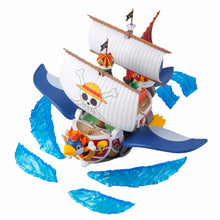 Carica l'immagine nel visualizzatore di Gallery, ONE PIECE GRAND SHIP COLLECTION 15 THOUSAND SUNNY FLYING MODEL