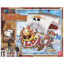 Carica l'immagine nel visualizzatore di Gallery, ONE PIECE THOUSAND SUNNY MODEL KIT