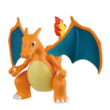 Load image into Gallery viewer, POKEMON PLAMO COLLECTION 43 CHARIZARD BATTLE VERSION & DRAGONITE VS SET