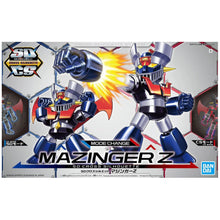 Carica l'immagine nel visualizzatore di Gallery, SDCS 01 MAZINGER Z MODEL KIT