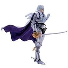 Carica l'immagine nel visualizzatore di Gallery, S.H.FIGUARTS BERSERK GRIFFITH HAWK OF LIGHT