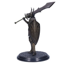 Carica l'immagine nel visualizzatore di Gallery, DARK SOULS SCULPT COLLECTION BLACK KNIGHT