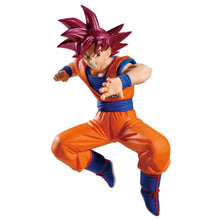 Carica l'immagine nel visualizzatore di Gallery, DRAGON BALL SUPER MATCH MAKERS SUPER SAIYAN GOD SON GOKU