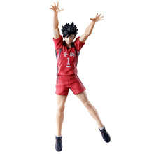 Carica l'immagine nel visualizzatore di Gallery, HAIKYU!! POSING FIGURE TETSURO KUROO