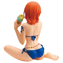 Carica l'immagine nel visualizzatore di Gallery, ONE PIECE GLITTER & GLAMOURS NAMI SUMMER STYLE