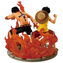 Carica l'immagine nel visualizzatore di Gallery, ONE PIECE ICHIBANSHO DRAMATIC MEMORIES REVIBLE MOMENT ACE & LUFFY