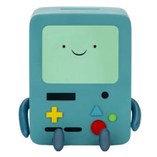 Carica l'immagine nel visualizzatore di Gallery, ADVENTURE TIME BMO PALM SIZE MONEY BANK