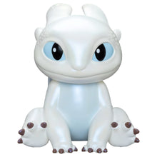 Carica l'immagine nel visualizzatore di Gallery, HOW TO TRAIN YOUR DRAGON LIGHT FURY MONEY BANK 14-INCH