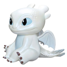 Carica l'immagine nel visualizzatore di Gallery, HOW TO TRAIN YOUR DRAGON LIGHT FURY MONEY BANK 14-INCH