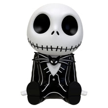 Carica l'immagine nel visualizzatore di Gallery, THE NIGHTMARE BEFORE CHRISTMAS JACK PALM SIZE MONEY BANK