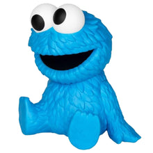 Load image into Gallery viewer, SESAME STREET COOKIE MONSTER PALM SIZE MONEY BANK