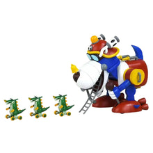 Carica l'immagine nel visualizzatore di Gallery, TIME BOKAN SERIES YATTERMAN YATTERWAN MIN-COLLE MODEL KIT