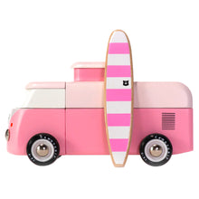 Carica l'immagine nel visualizzatore di Gallery, AMERICANA VW BEACH BUS PINK