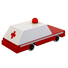 Carica l'immagine nel visualizzatore di Gallery, CANDYCAR AMBULANCE