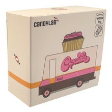 Carica l'immagine nel visualizzatore di Gallery, CANDYCAR CUPCAKE VAN
