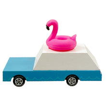Carica l'immagine nel visualizzatore di Gallery, CANDYCAR FLAMINGO WAGON
