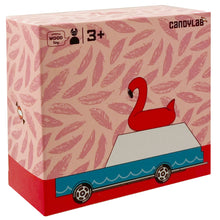 Carica l'immagine nel visualizzatore di Gallery, CANDYCAR FLAMINGO WAGON