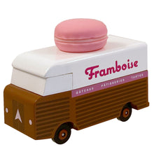 Carica l'immagine nel visualizzatore di Gallery, CANDYCAR FRAMBOISE MACARON VAN