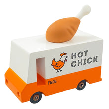 Carica l'immagine nel visualizzatore di Gallery, CANDYCAR FRIED CHICKEN VAN