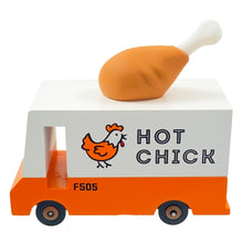 Carica l'immagine nel visualizzatore di Gallery, CANDYCAR FRIED CHICKEN VAN