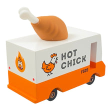 Carica l'immagine nel visualizzatore di Gallery, CANDYCAR FRIED CHICKEN VAN