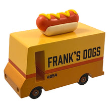 Carica l'immagine nel visualizzatore di Gallery, CANDYCAR HOT DOG VAN