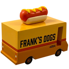 Carica l'immagine nel visualizzatore di Gallery, CANDYCAR HOT DOG VAN