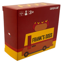 Carica l'immagine nel visualizzatore di Gallery, CANDYCAR HOT DOG VAN