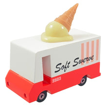 Carica l'immagine nel visualizzatore di Gallery, CANDYCAR ICE CREAM VAN
