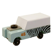 Carica l'immagine nel visualizzatore di Gallery, CANDYCAR MINI ZEBRA DRIFTER