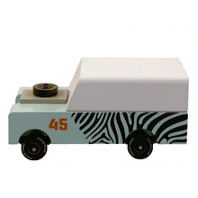 Carica l'immagine nel visualizzatore di Gallery, CANDYCAR MINI ZEBRA DRIFTER