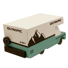 Carica l'immagine nel visualizzatore di Gallery, CANDYCAR OLYMPIC RV