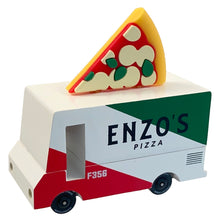 Carica l'immagine nel visualizzatore di Gallery, CANDYCAR PIZZA VAN