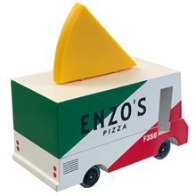 Carica l'immagine nel visualizzatore di Gallery, CANDYCAR PIZZA VAN