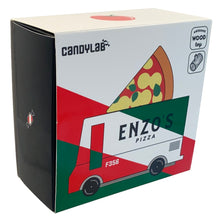 Carica l'immagine nel visualizzatore di Gallery, CANDYCAR PIZZA VAN