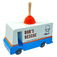 Carica l'immagine nel visualizzatore di Gallery, CANDYCAR PLUMBING VAN