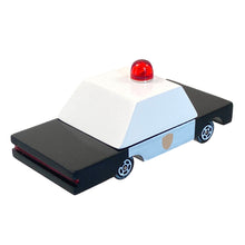 Carica l'immagine nel visualizzatore di Gallery, CANDYCAR POLICE CAR