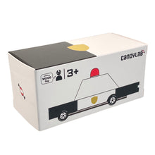 Carica l'immagine nel visualizzatore di Gallery, CANDYCAR POLICE CAR