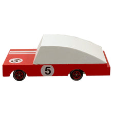 Carica l'immagine nel visualizzatore di Gallery, CANDYCAR RED RACER #5