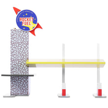 Carica l'immagine nel visualizzatore di Gallery, CANDYCAR ROCKET FUEL STATION