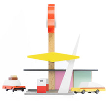Carica l'immagine nel visualizzatore di Gallery, CANDYCAR ROCKET FUEL STATION