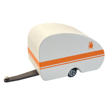 Carica l'immagine nel visualizzatore di Gallery, CANDYCAR ROSEBUD CAMPER
