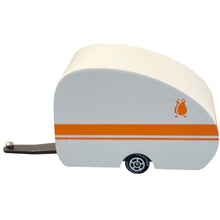Carica l'immagine nel visualizzatore di Gallery, CANDYCAR ROSEBUD CAMPER