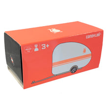 Carica l'immagine nel visualizzatore di Gallery, CANDYCAR ROSEBUD CAMPER