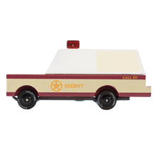 Carica l'immagine nel visualizzatore di Gallery, CANDYCAR SHERIFF TRUCK