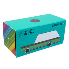 Carica l'immagine nel visualizzatore di Gallery, CANDYCAR TEAL WAGON