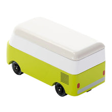 Carica l'immagine nel visualizzatore di Gallery, CANDYCAR VW T1 LEAFY GREEN