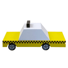 Carica l'immagine nel visualizzatore di Gallery, CANDYCAR YELLOW TAXI